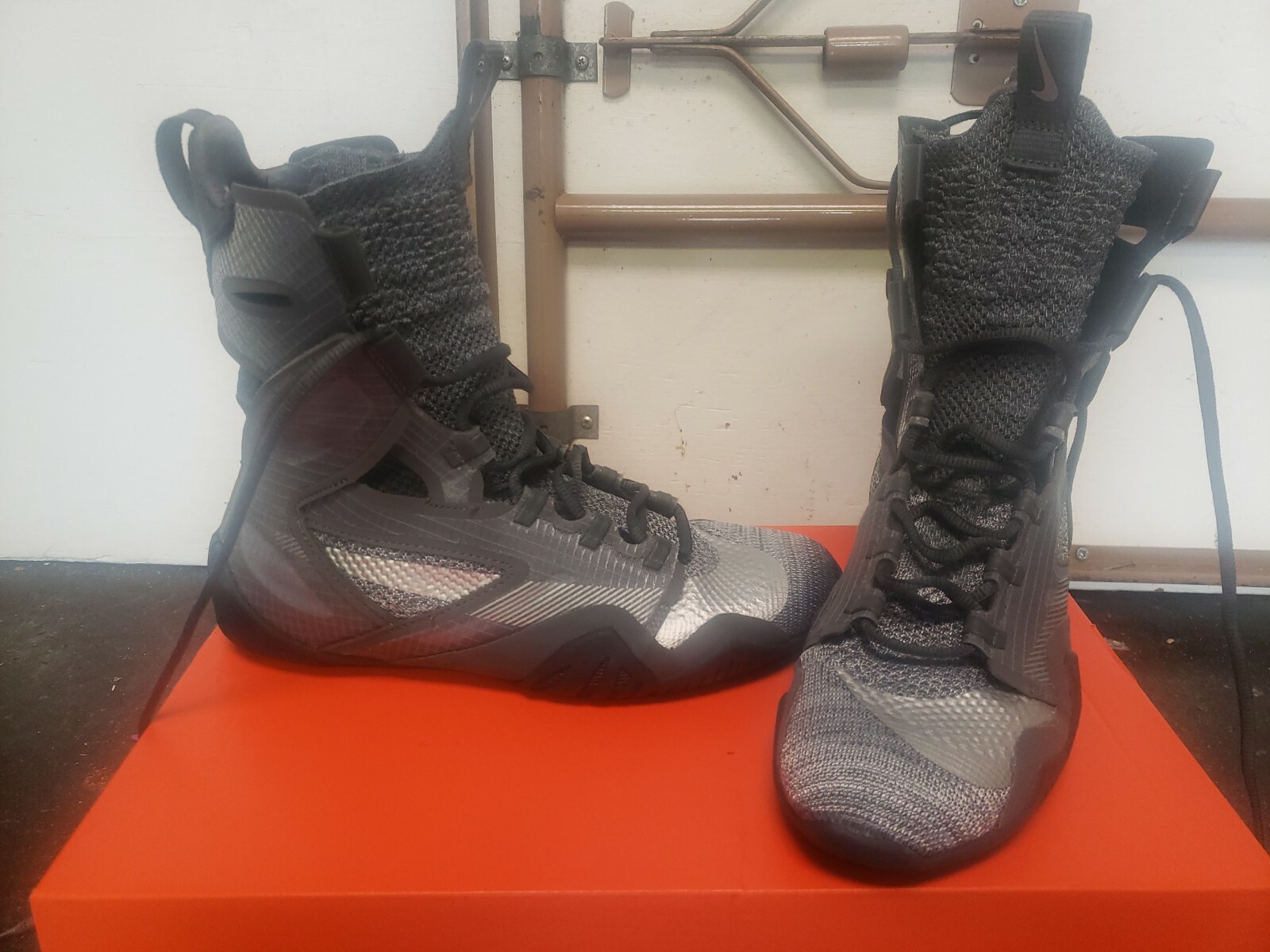 BRAND NEW!! nike hyperko 2 boxing shoes 