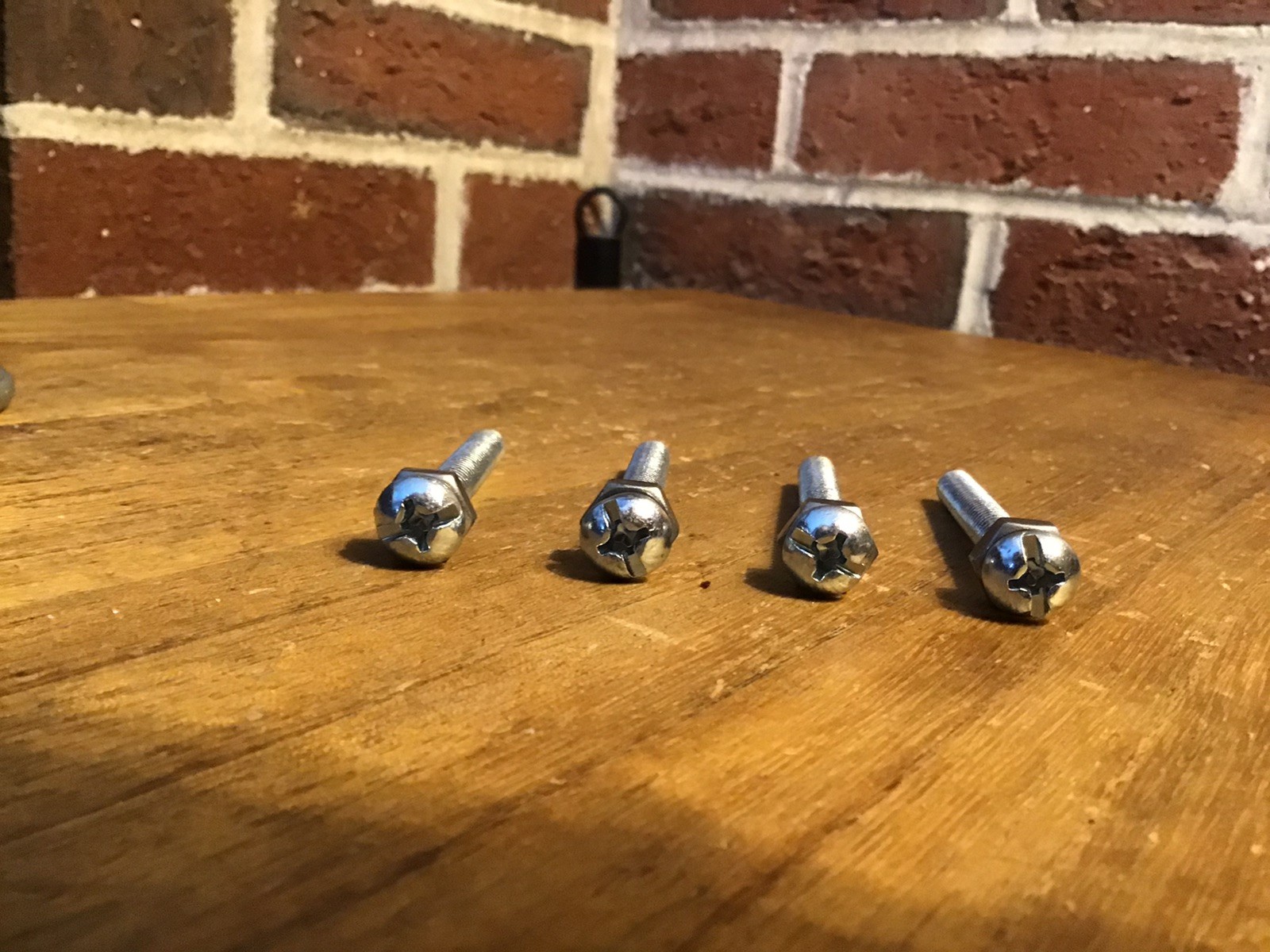 Channel Master / Radio Shack Type Antenna Rotor Rotator Mounting Hardware Kit