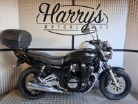 Yamaha XJR1200 Xjr 1200 , naked muscle bike 