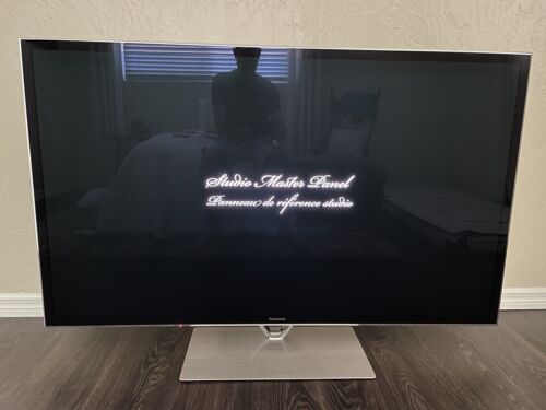 Panasonic Viera TC - P60ZT60 Studio Master Panel | eBay Panasonic Viera TC - P60ZT60 Studio Master Panel | eBay