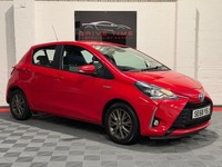 2019 Toyota Yaris 1.5 Hybrid Icon 5dr CVT HATCHBACK PETROL/ELECTRIC Automatic