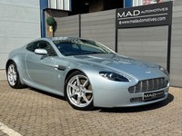 2006 Aston Martin Vantage 2dr HATCHBACK Petrol Manual