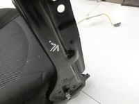 Mini Clubman R55 One 07-14 Sitzbezug Rückenpolster Links Vorne für Fahrer Sitz Mini Clubman R55 One 07-14... Vorschau 5