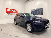 2017 Jaguar F-Pace 2.0d Portfolio 5dr Auto AWD ESTATE DIESEL Automatic