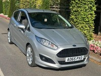 2015 Ford Fiesta 1.0T EcoBoost Zetec S Euro 6 (s/s) 3dr Hatchback Petrol Manual
