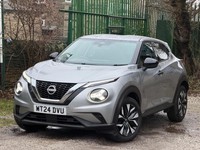 2024 Nissan Juke 1.0 DiG-T Acenta Premium 5dr HATCHBACK PETROL Manual