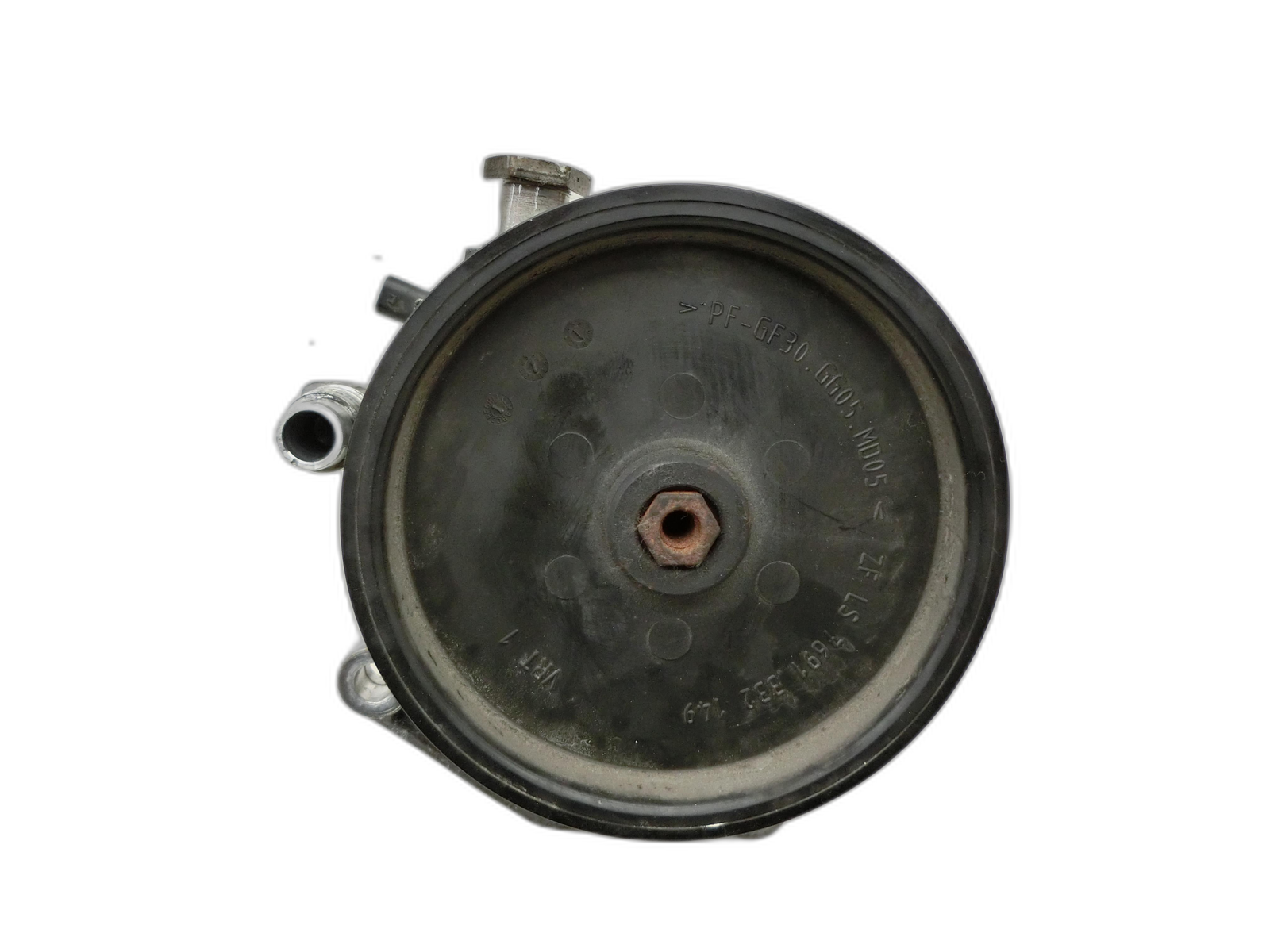 Power Steering Pump Hydraulic for Mercedes C219 CLS 350 04-08 - Bild 1