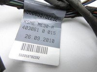 Audi A4 8K B8 07-11 Kombi Kabelbaum Innen Hinten Audi A4 8K B8 07-11 13.10.2010 8K0971104F gebraucht Vorschau 2