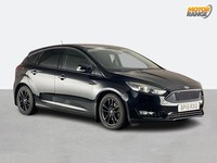 2015 Ford Focus 1.6 125 Zetec 5dr Powershift Hatchback PETROL Automatic