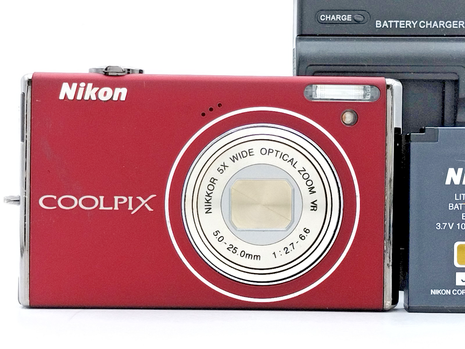 Nikon COOLPIX S640 レッド s-l400.jpg