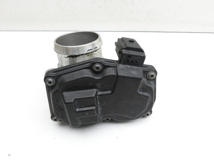 Ford Focus 3 III 11-15 1,0 74KW M2DA1K Drosselklappe Ford Focus 3 III 11-15 27.05.2014 CM5G-9F991-GA 2168321 gebraucht Vorschau 2