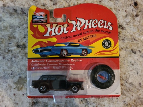 ホットウィール 25TH ANNIVERSARY CLASSIC NOMAD Hot Wheels