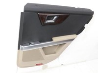 Mercedes GLK X204 320 09-12 Türverkleidung Türpappe Rechts Hinten Mercedes GLK X204 320 09-12 04.06.2009... Vorschau 2