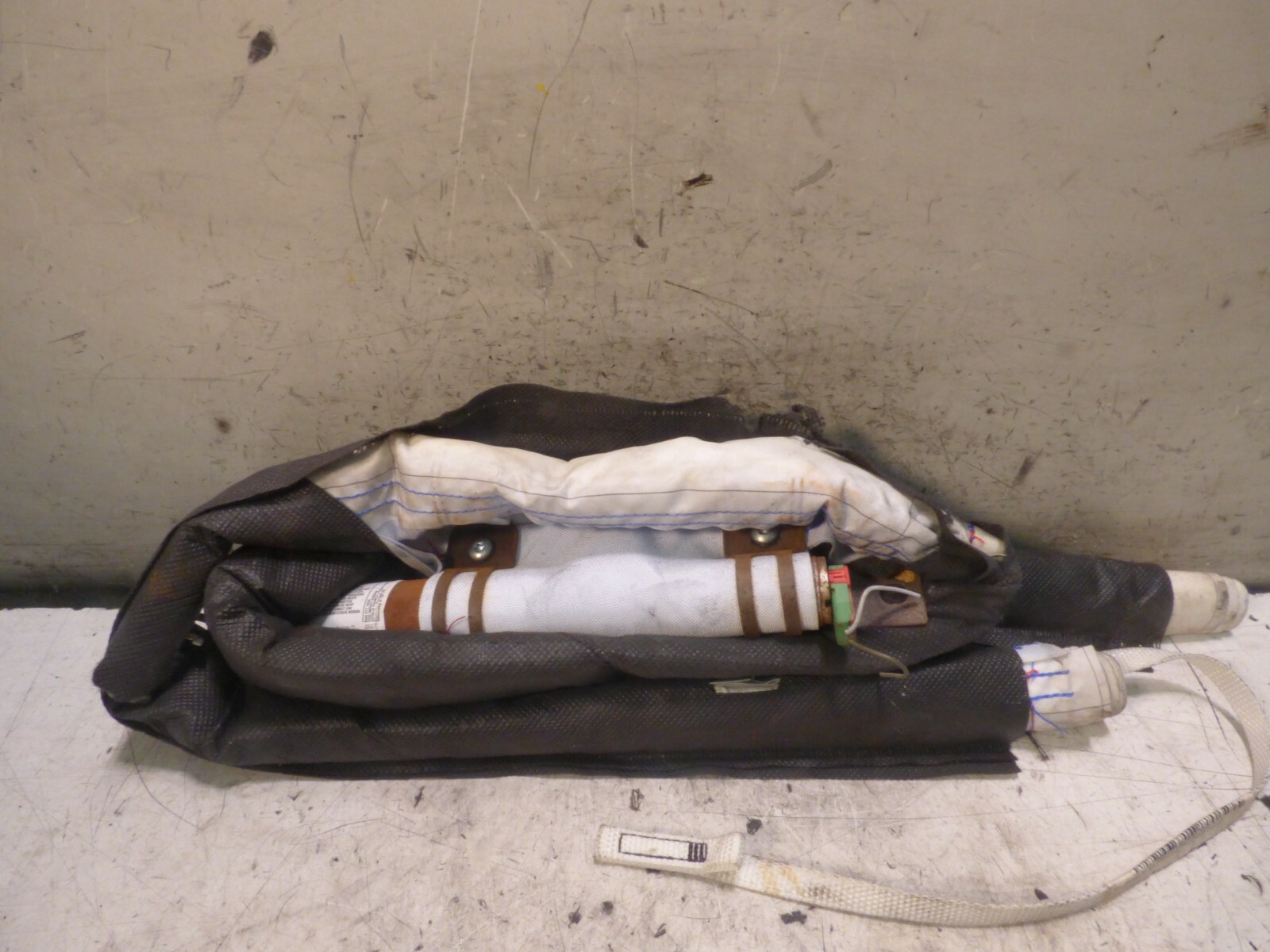 Carica airbag tetto tendina sinistra RENAULT SCENIC X-MOD 2009 985P10013R