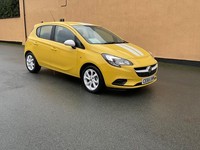 2015 Vauxhall Corsa 1.2 Sting 5dr HATCHBACK Petrol Manual