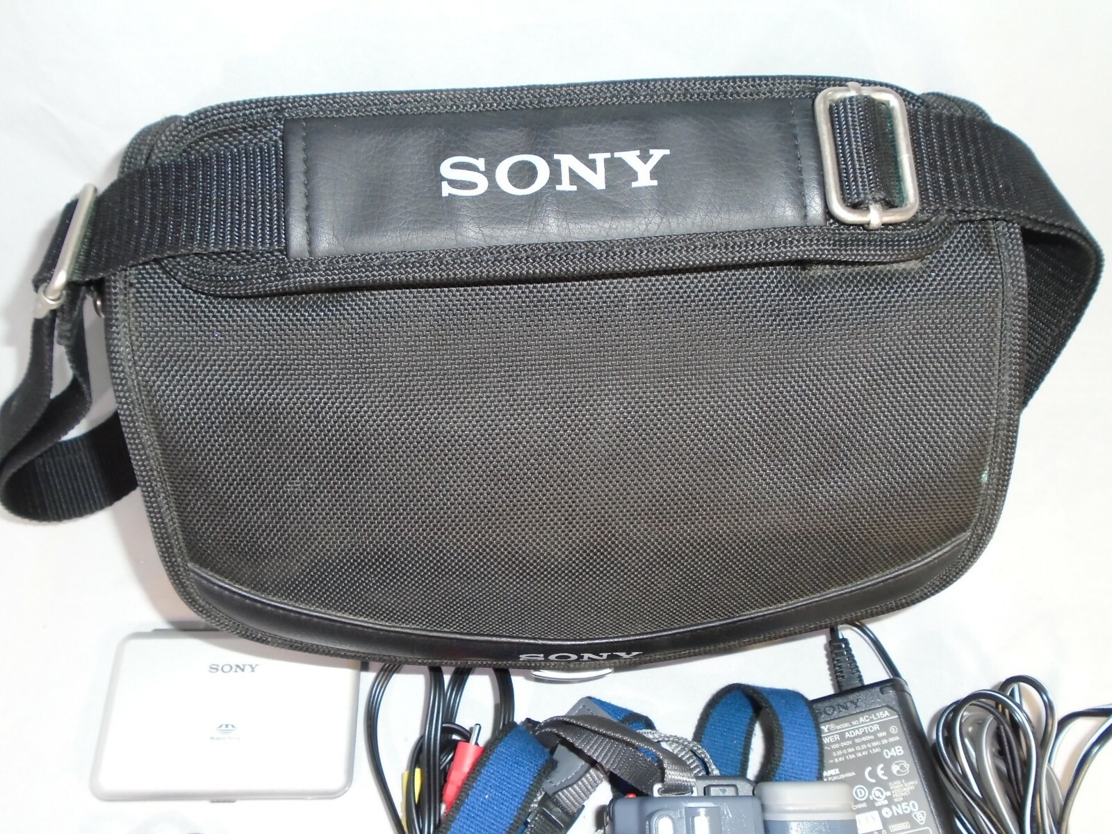 Sony DCR-TRV460 Digital8 Digital 8 HI8 8mm Camcorder VCR Player Video Transfer