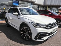 2022 Volkswagen Tiguan 2.0 R-line TDI Dsg 5DR Suv Diesel Suv Diesel Automatic
