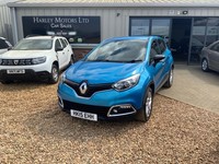 2015 Renault Captur 1.5 dCi 90 Dynamique MediaNav Energy 5dr HATCHBACK Diesel Ma