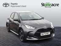 2025 Toyota Yaris 1.5 Hybrid 130 Excel 5dr CVT HATCHBACK PETROL/ELECTRIC Automat
