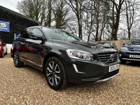 2016 Volvo XC60 D4 [190] SE Lux Nav 5dr Geartronic ESTATE DIESEL Automatic