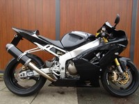 KAWASAKI ZX 636 B1, SERVICE HISTORY , ONE YEARS MOT , 2003 MODEL. 