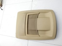 BMW X3 F25 10-14 Blende Innen Auflage Applikation Rückenteil für Fahrer Sitz Rechts Vorne BMW X3 F25 10-14... Vorschau 3