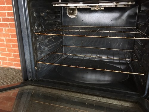 Perfect Condition Electric Range - Stainless Steel