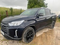 2023 Ssangyong Musso Double Cab Pick Up 202 Saracen Auto PICK UP DIESEL Automati