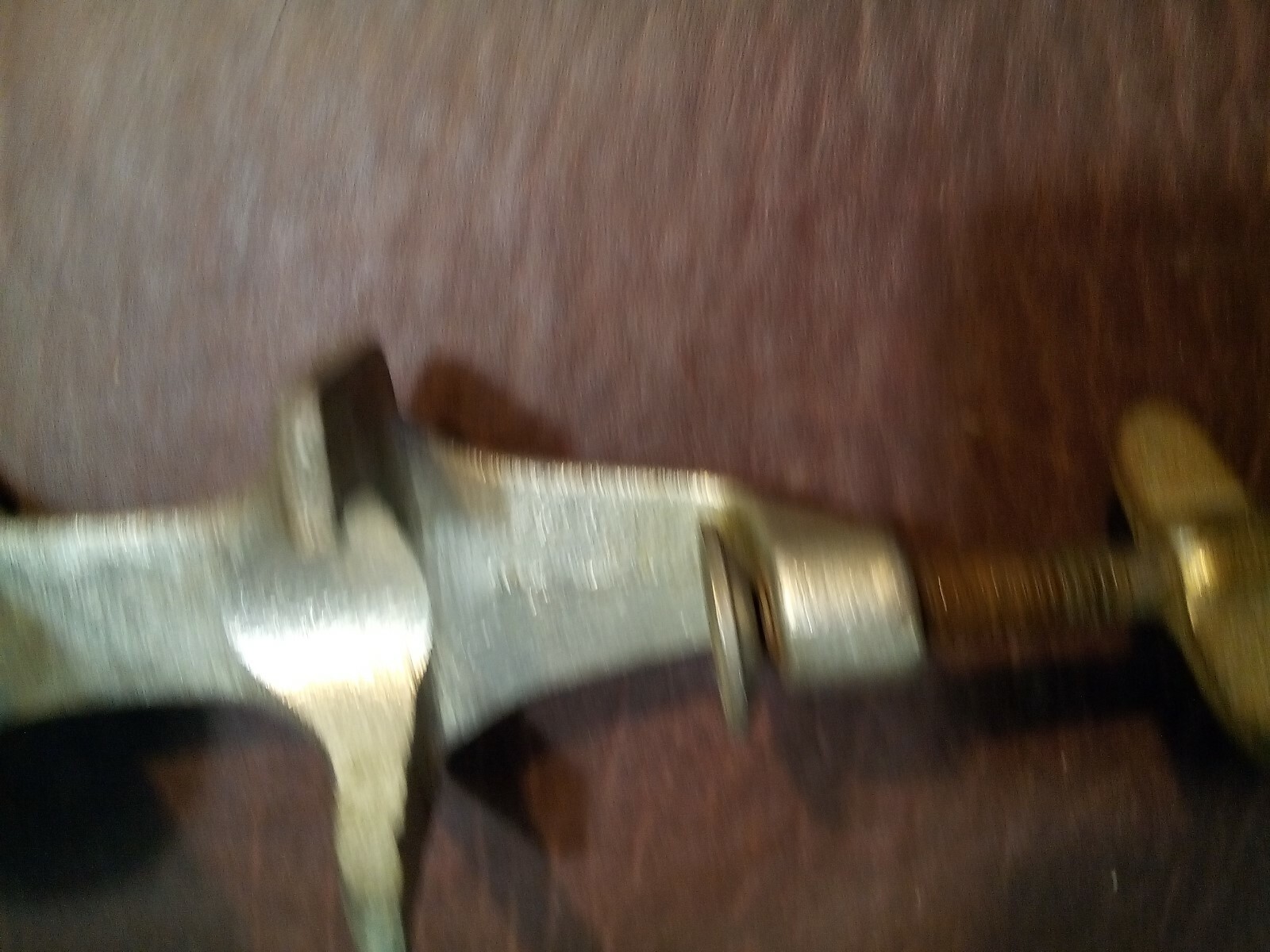 UNIVERSAL MEAT/ VEGETABLE  GRINDER MODEL# 1