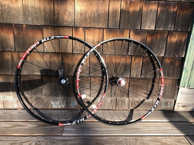 stans ztr crest 29 wheelset