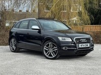 2015 Audi SQ5 3.0 BiTDI V6 Tiptronic quattro Euro 6 (s/s) 5dr ESTATE Diesel Auto