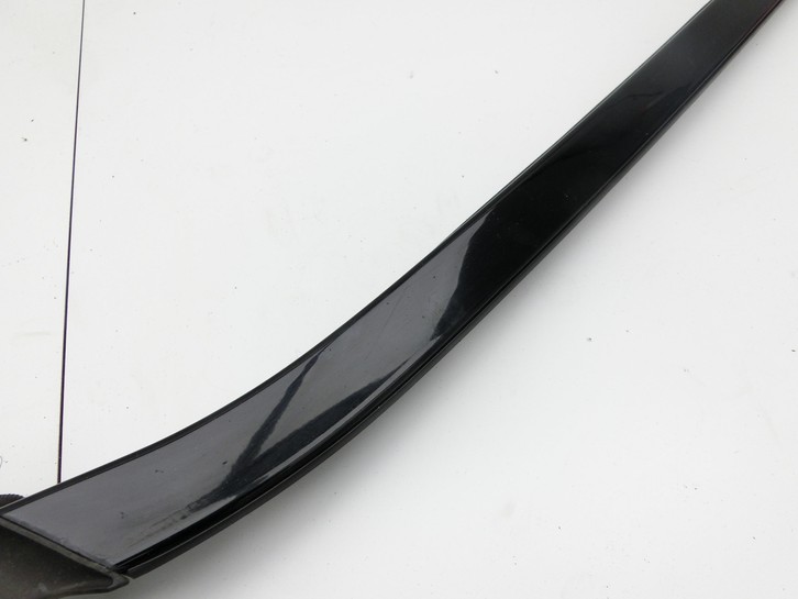 Mercedes A207 C207 E250 11-13 Leiste Zierleiste für Wasserabweiser Links Vorne 197 - Bild 2