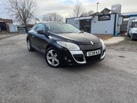 2009 Renault Megane 1.6 16V 110 Dynamique 3dr COUPE PETROL Manual