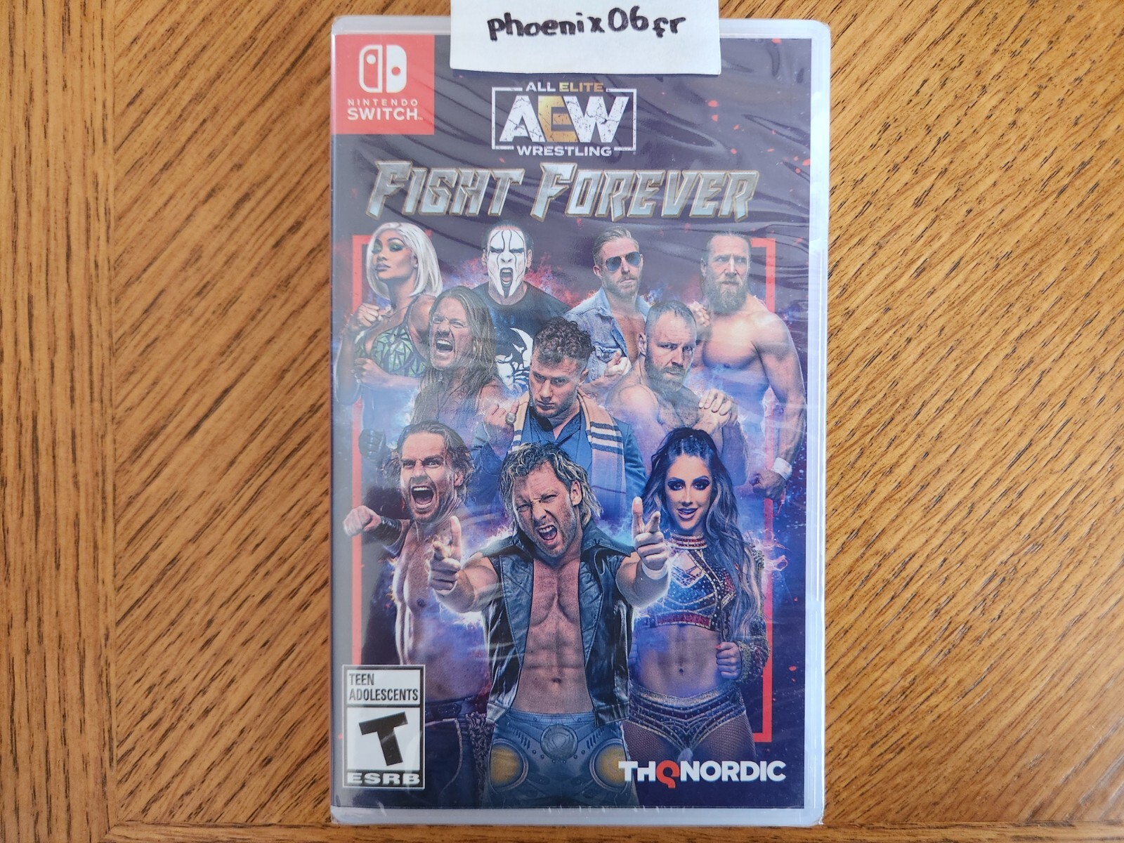 Nintendo Switch Nintendo Switch AEW: Fight Forever Amazon.com: AEW: Fight Forever - Nintendo Switch : Thq Nordic