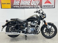 2023 ROYAL ENFIELD SUPER METEOR 650 - 5000 Miles 