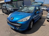 2008 Peugeot 207 1.4 M play 3dr HATCHBACK Petrol Manual
