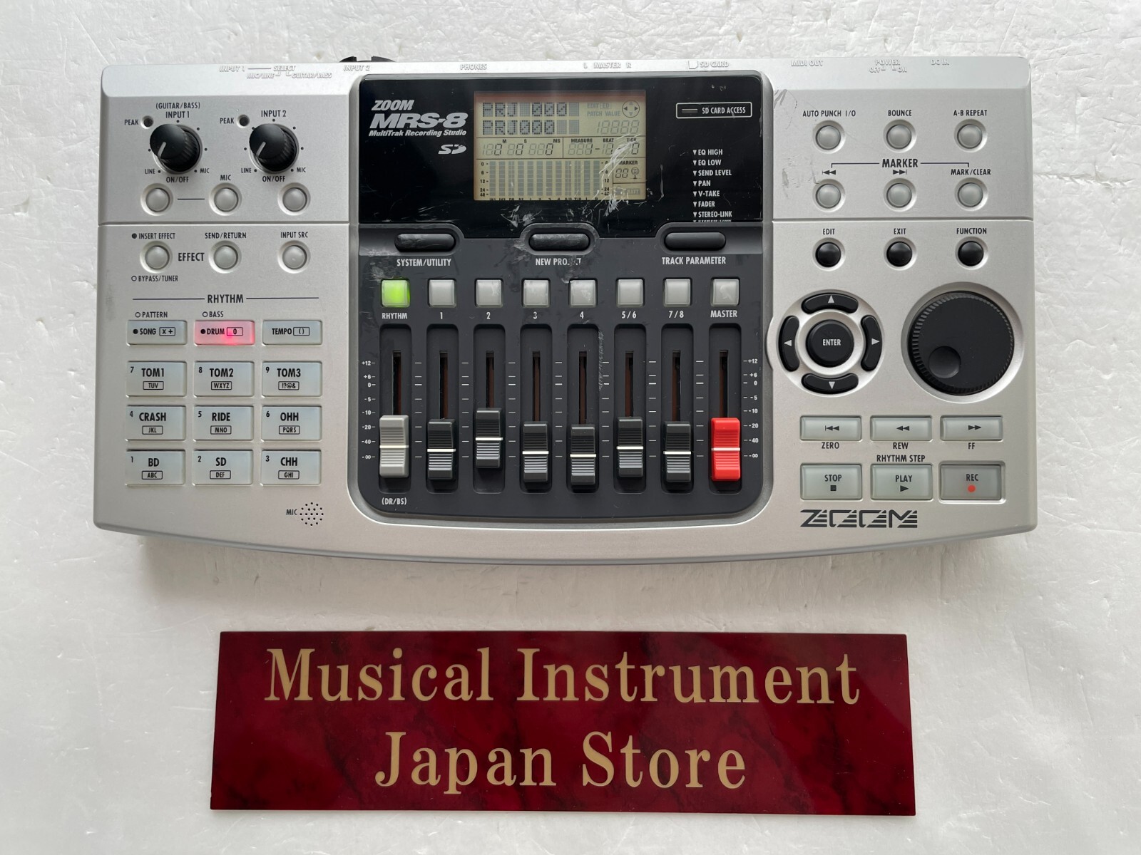 イメージラフスケッチ『Recorders』 イメージラフスケッチ『Recorders