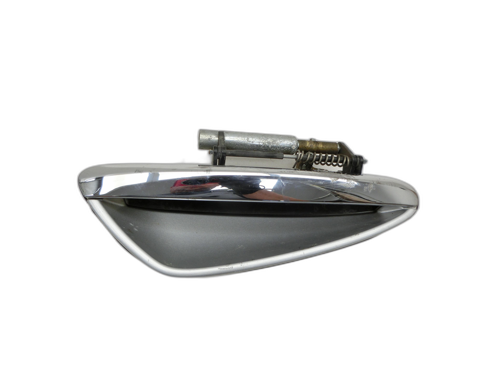 Door Handle outside Right Front for Alfa Romeo Brera 159 06-11 - Bild 1