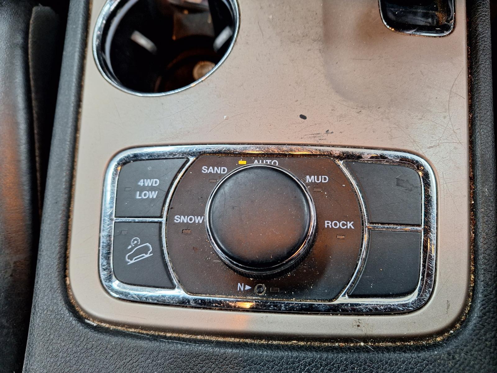 JEEP GRANDCHEROKEE WK 06/2013-02/2022 COMBINATION SWITCH NON AIR SUSPENSION - thumbnail 10