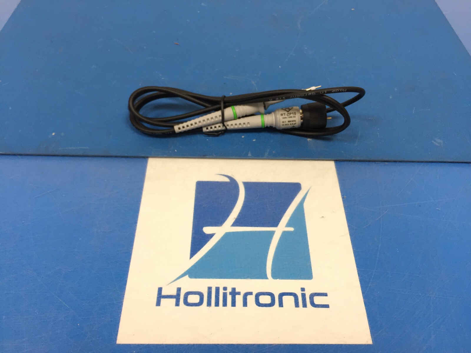 Rohde & Schwarz RT-ZP10 500 MHz Passive Voltage Probe | eBay Rohde & Schwarz RT-ZP10 500 MHz Passive Voltage Probe | eBay