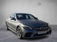 2020 Mercedes-Benz C Class C220d AMG Line Premium 4dr 9G-Tronic Saloon Diesel Au
