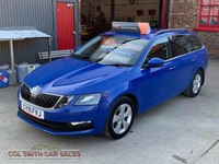 2019 Skoda Octavia 1.0 TSI SE Technology 5dr DSG ESTATE Petrol Automatic