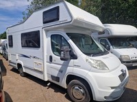 Compass Envoy 130 Coachbuilt Motorhome 2009