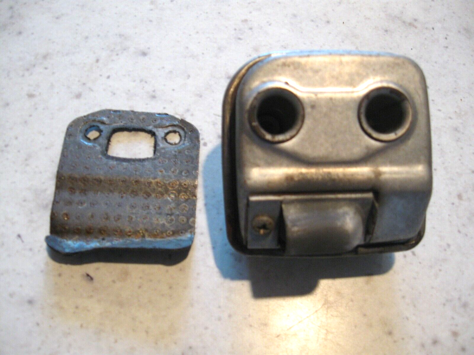 Fl1500le Muffler Assembly. 5530071574..................w2