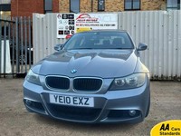 2010 BMW 3 Series 318d M Sport 4dr Step Auto SALOON DIESEL Automatic