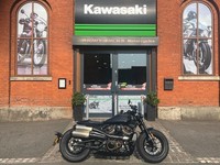 2022 Harley-Davidson Sportster S 1250 in Black - only 1070 miles