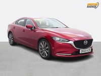 2020 Mazda Mazda6 2.0 Sport Nav+ 4dr [Safety Pack] Saloon PETROL Manual