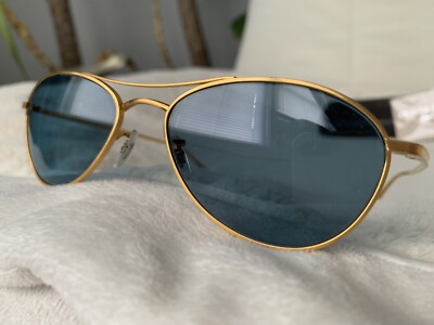 OLIVER PEOPLES × THE ROW AERO LA サングラス