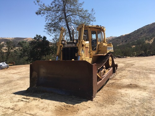 1994 D6 H ll Dozer