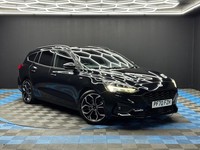 2020 Ford Focus 1.5 EcoBlue 120 ST-Line X Edition 5dr Auto ESTATE DIESEL Automat